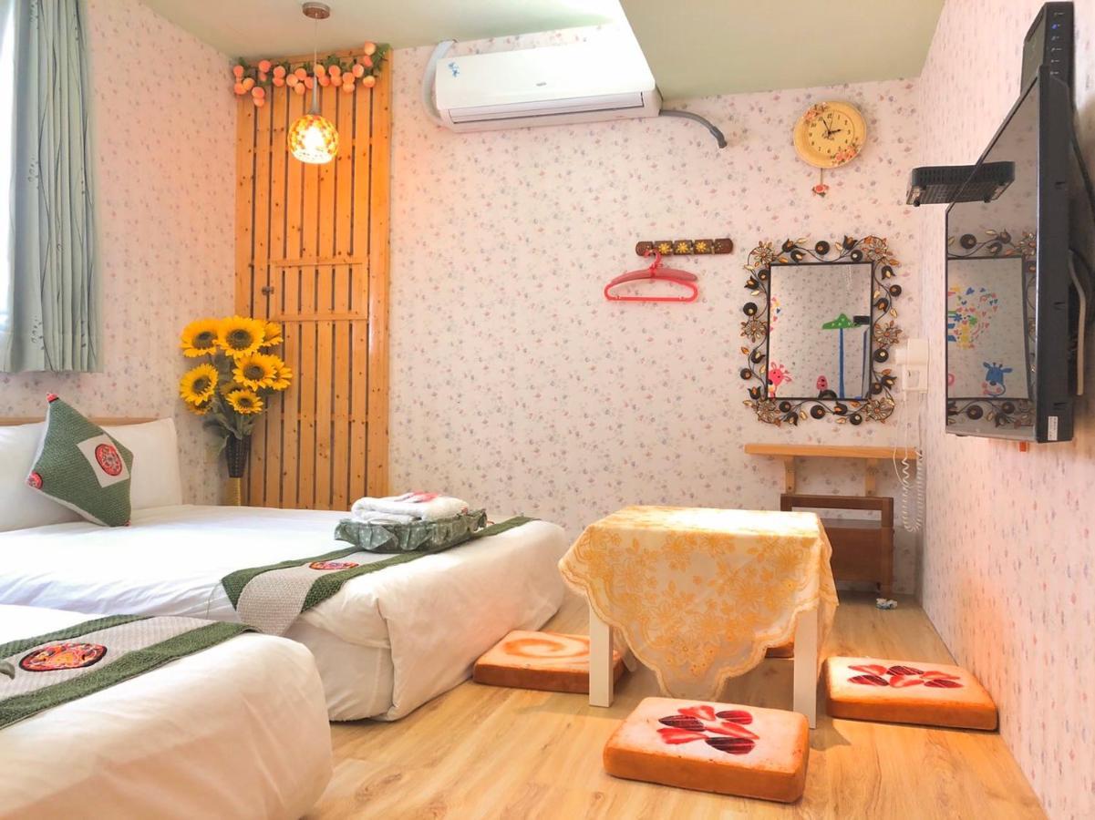 Splendid Flora B&B Heng-ch'un エクステリア 写真