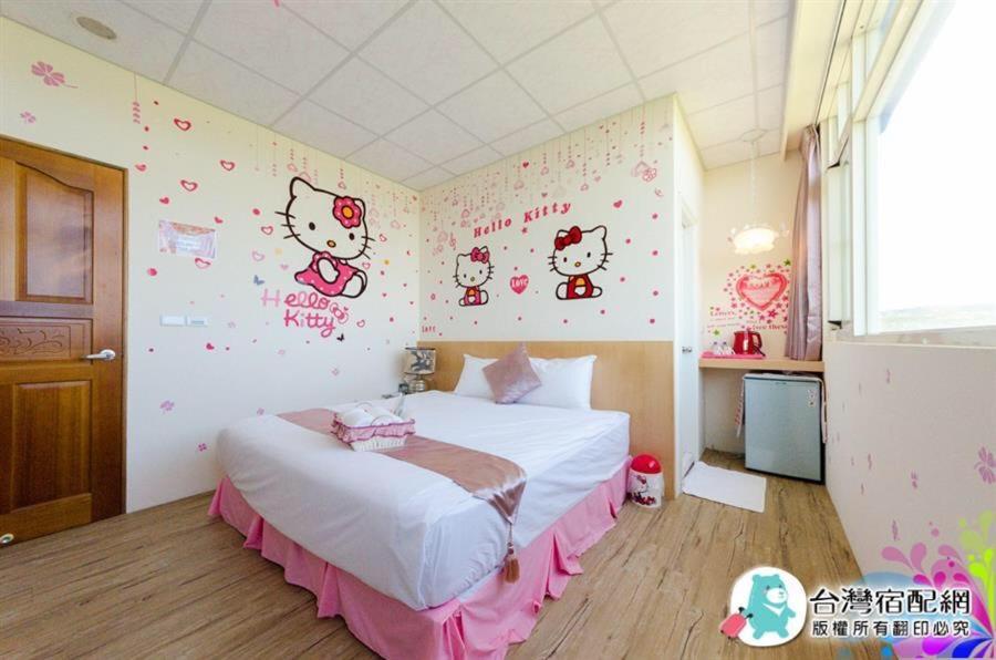 Splendid Flora B&B Heng-ch'un エクステリア 写真