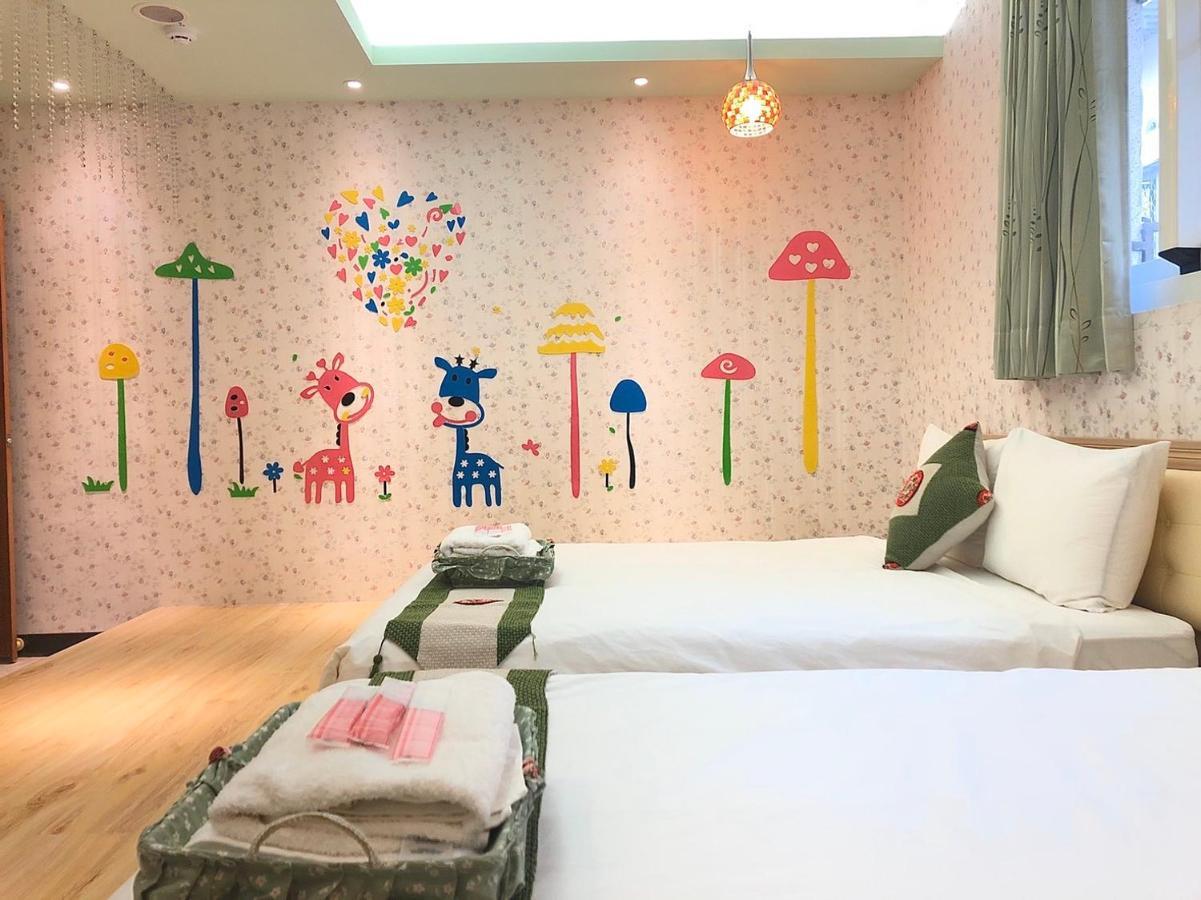 Splendid Flora B&B Heng-ch'un エクステリア 写真