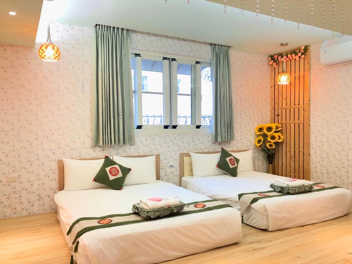 Splendid Flora B&B Heng-ch'un エクステリア 写真