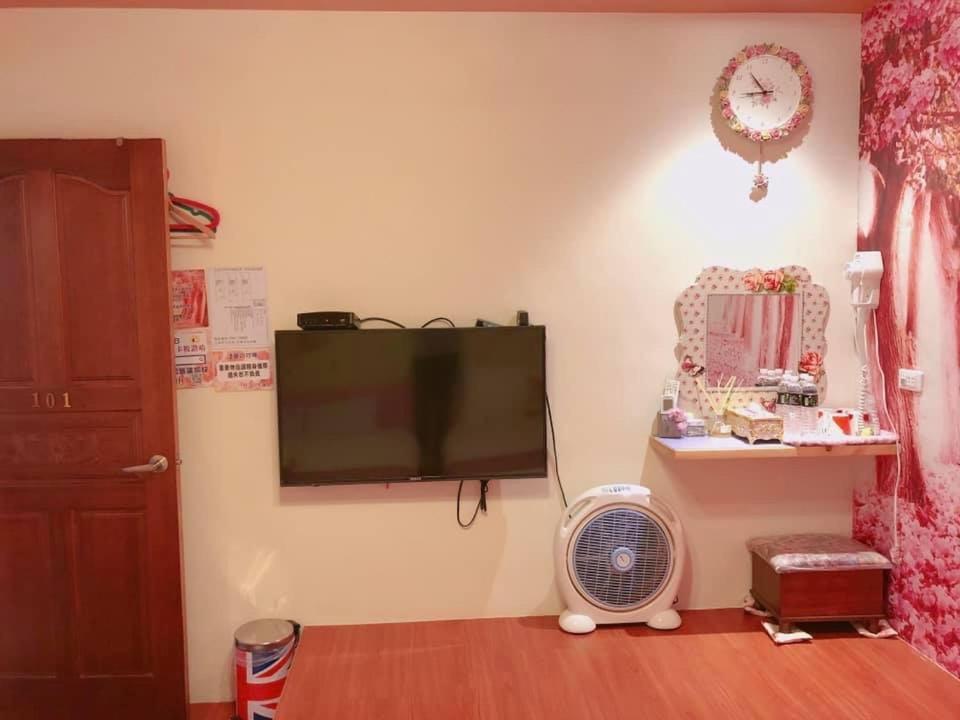 Splendid Flora B&B Heng-ch'un エクステリア 写真