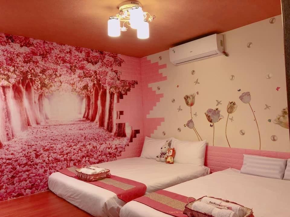 Splendid Flora B&B Heng-ch'un エクステリア 写真