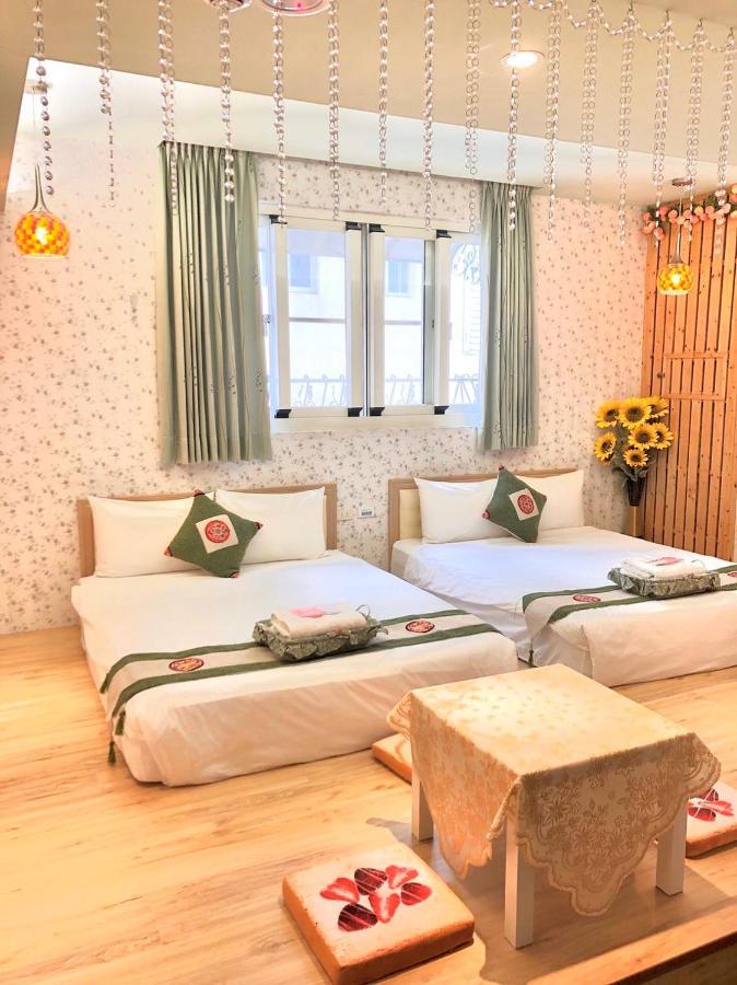 Splendid Flora B&B Heng-ch'un エクステリア 写真