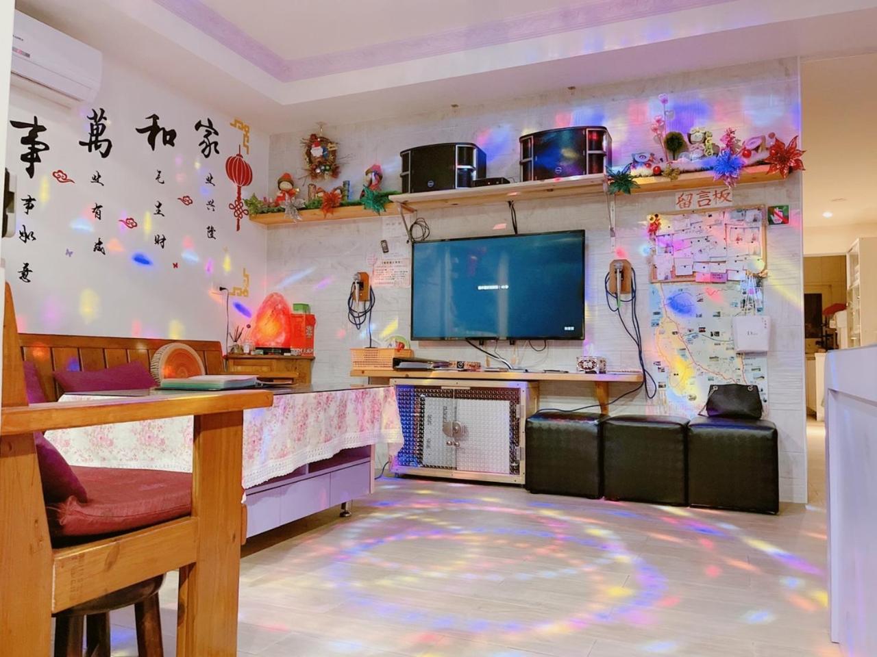 Splendid Flora B&B Heng-ch'un エクステリア 写真