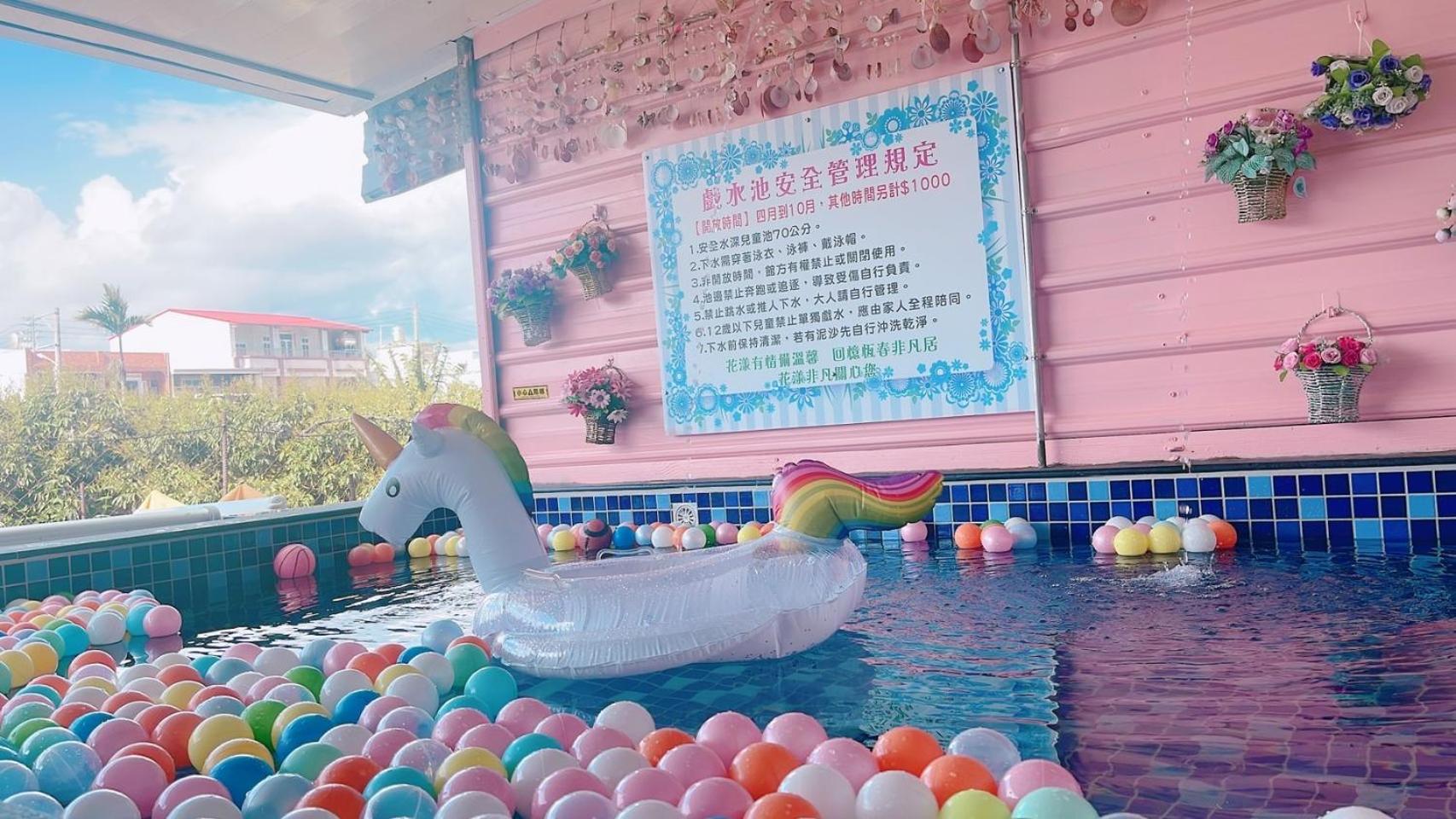 Splendid Flora B&B Heng-ch'un エクステリア 写真