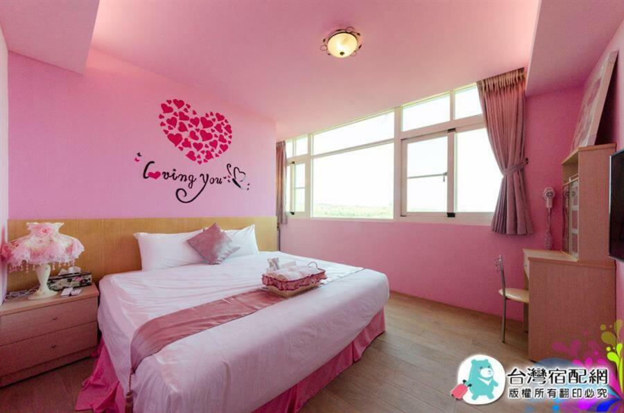 Splendid Flora B&B Heng-ch'un エクステリア 写真