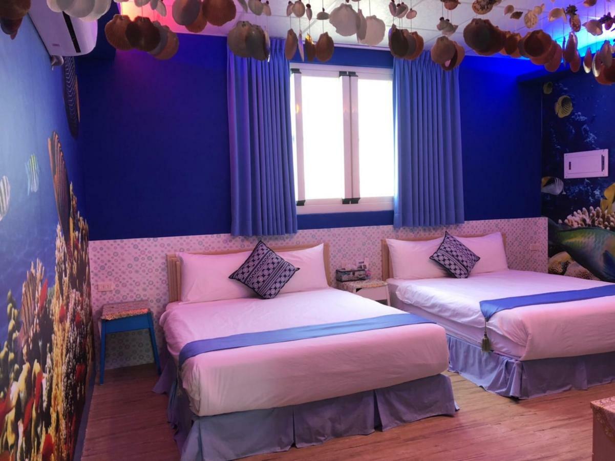 Splendid Flora B&B Heng-ch'un エクステリア 写真