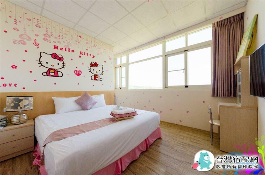 Splendid Flora B&B Heng-ch'un エクステリア 写真